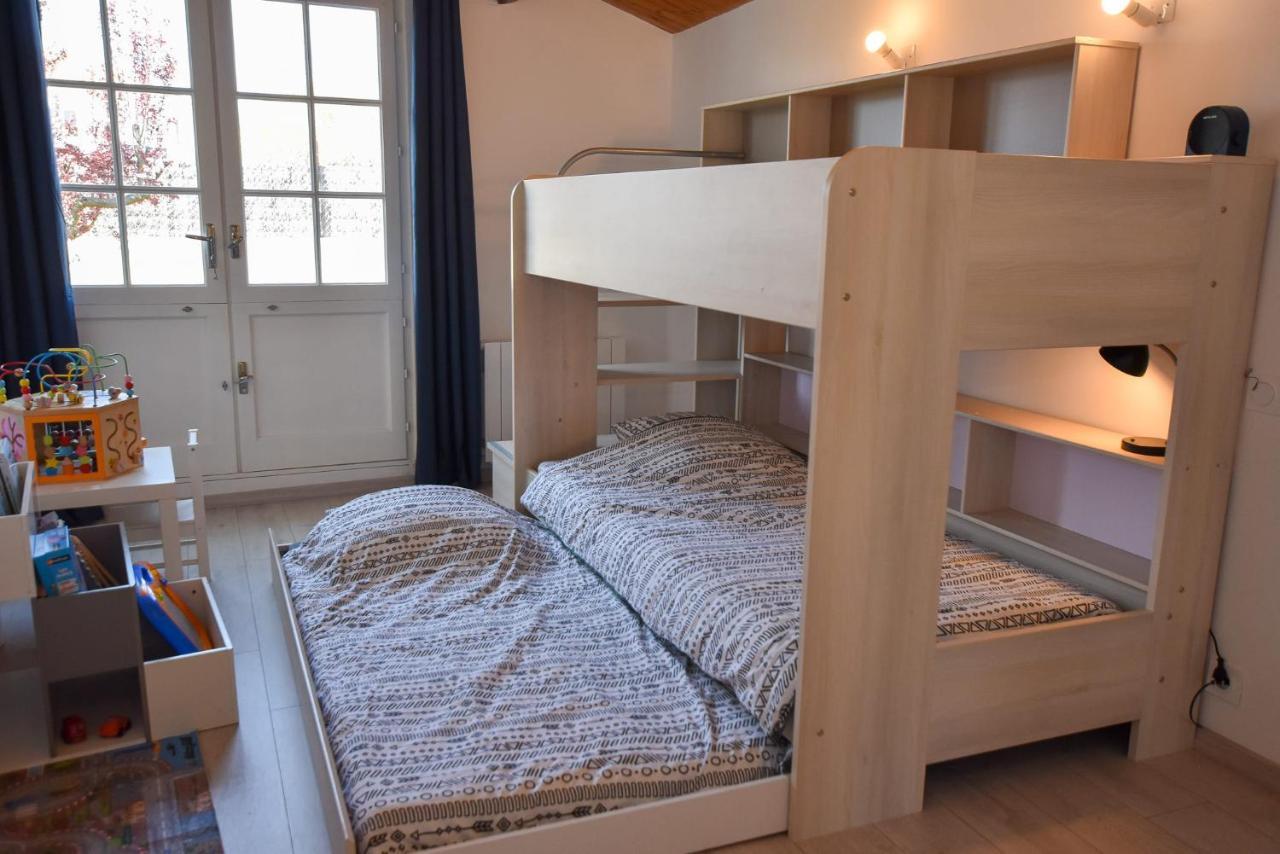 Villa Les Deux Pins Notre-Dame-de-Monts Esterno foto