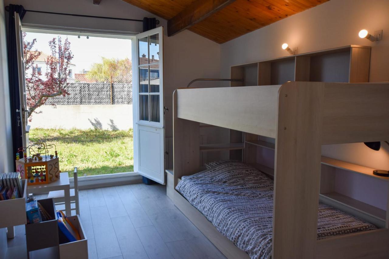 Villa Les Deux Pins Notre-Dame-de-Monts Esterno foto