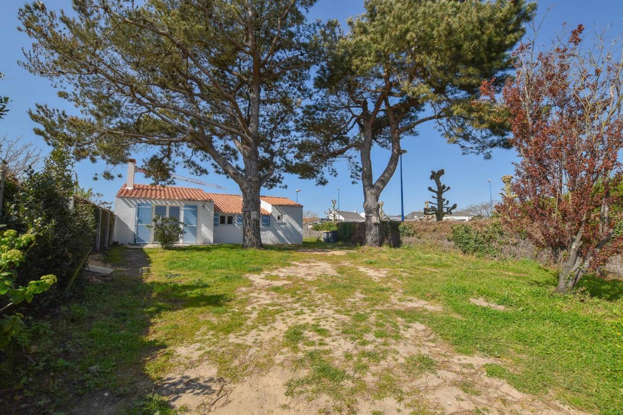 Villa Les Deux Pins Notre-Dame-de-Monts Esterno foto