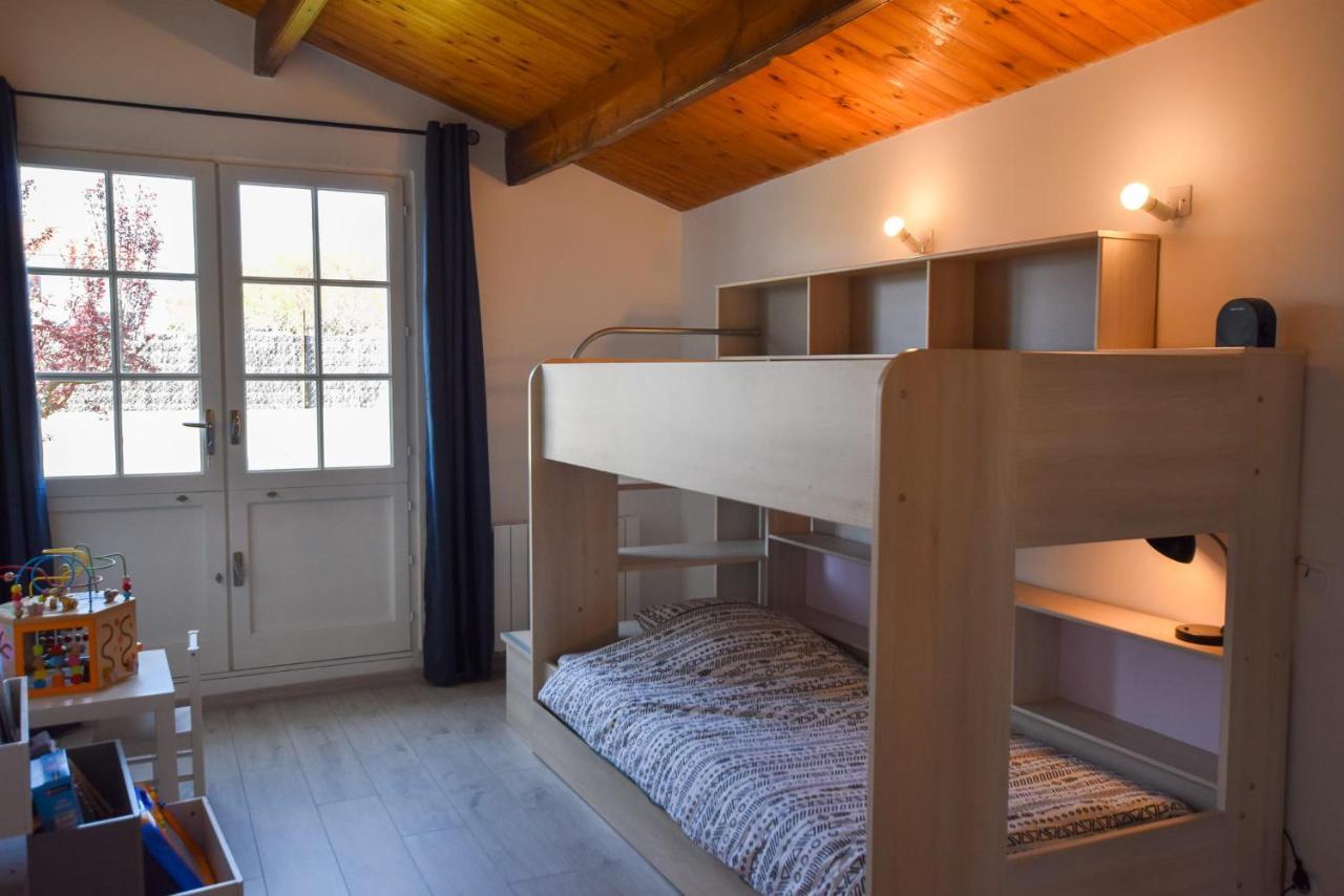 Villa Les Deux Pins Notre-Dame-de-Monts Esterno foto