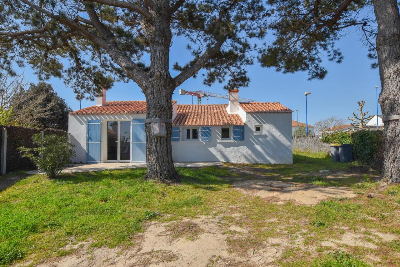 Villa Les Deux Pins Notre-Dame-de-Monts Esterno foto